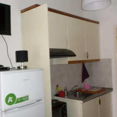 Top View Studio Apartment *